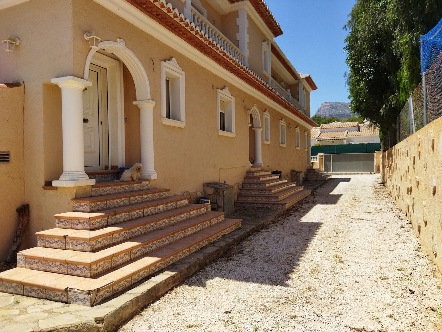 Villa à la vente à Calpe, Alicante