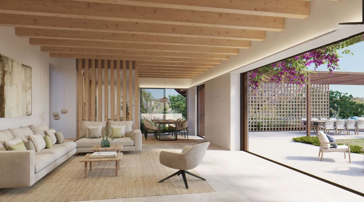 Luxe nieuwbouwwoning in Santanyí - Mallorca