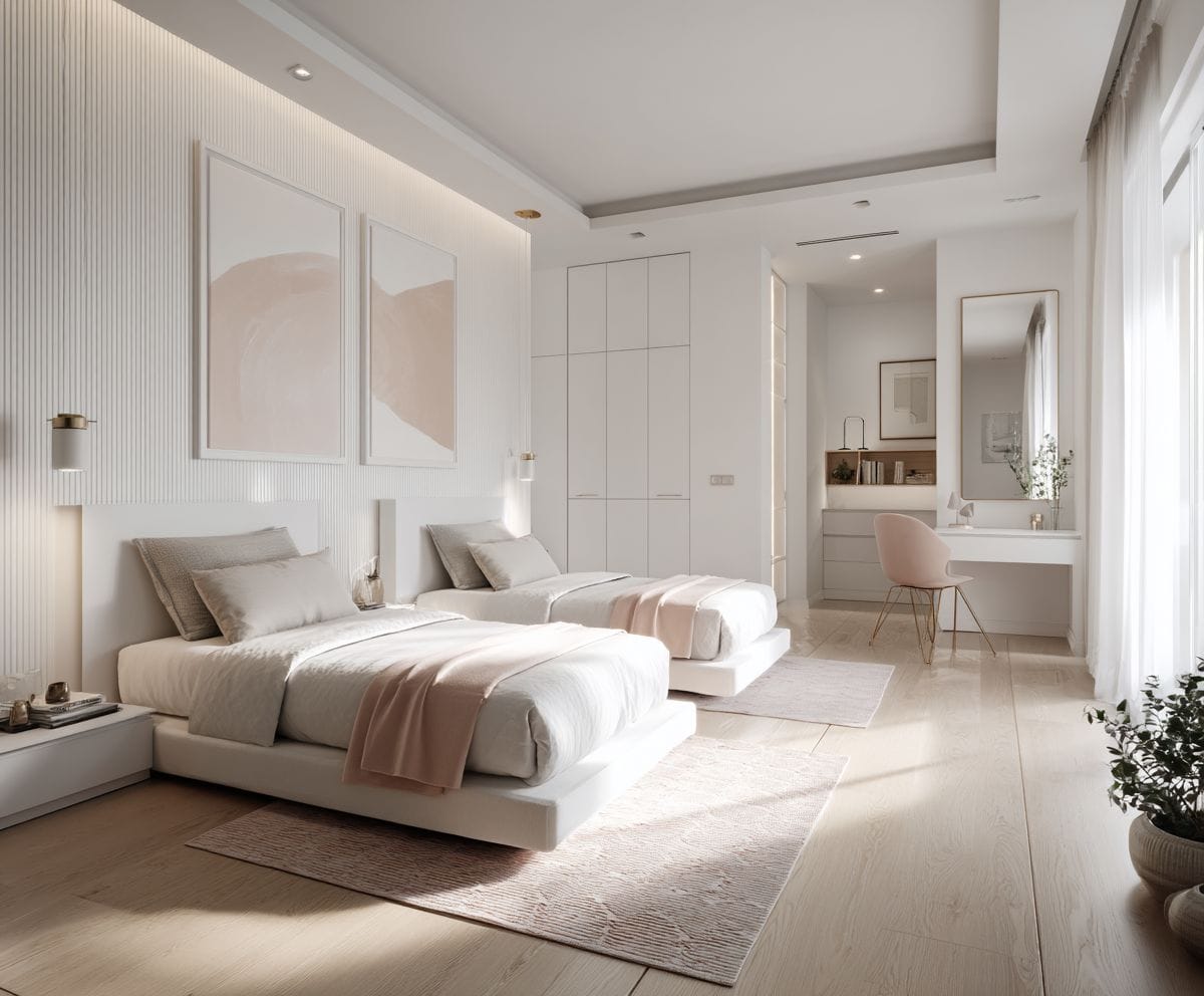 Moderne Luxusvilla zu verkaufen in Moraira