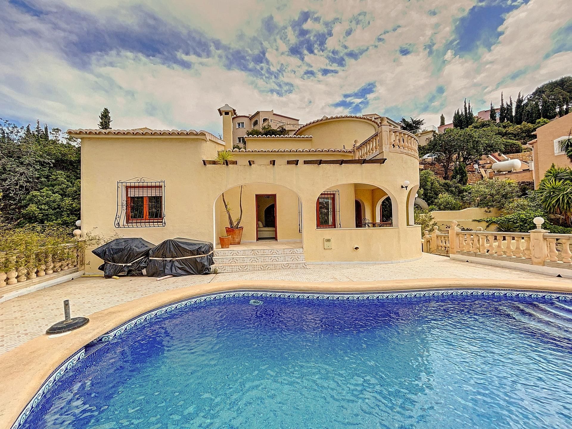 Casa / Chalet en Venta en Benitachell, Alicante
