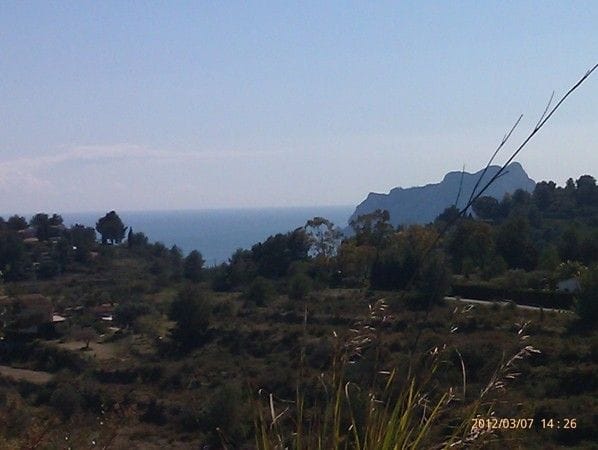 Casa / Chalet en Venta en Benissa, Alicante