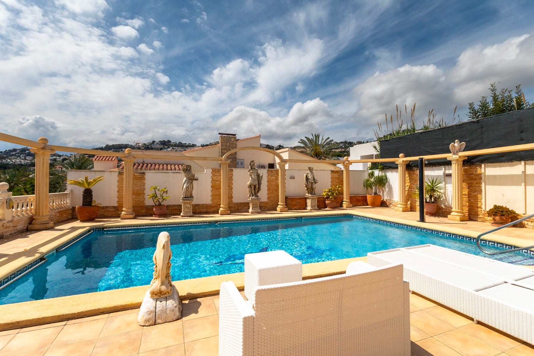 Vente. Villa à Moraira