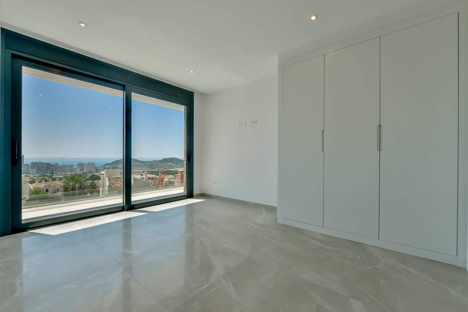 Villa exclusive dans la baie de Finestrat