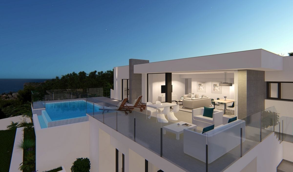 Casa / Chalet en Venta en Benitachell, Alicante