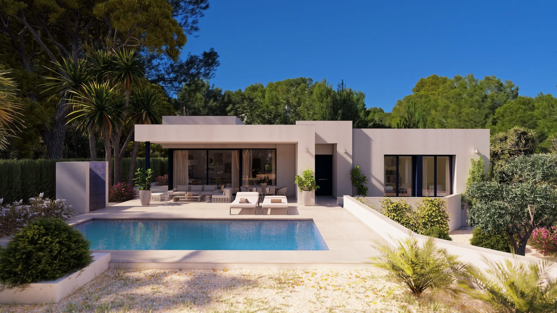 Venta. Villas en Benissa