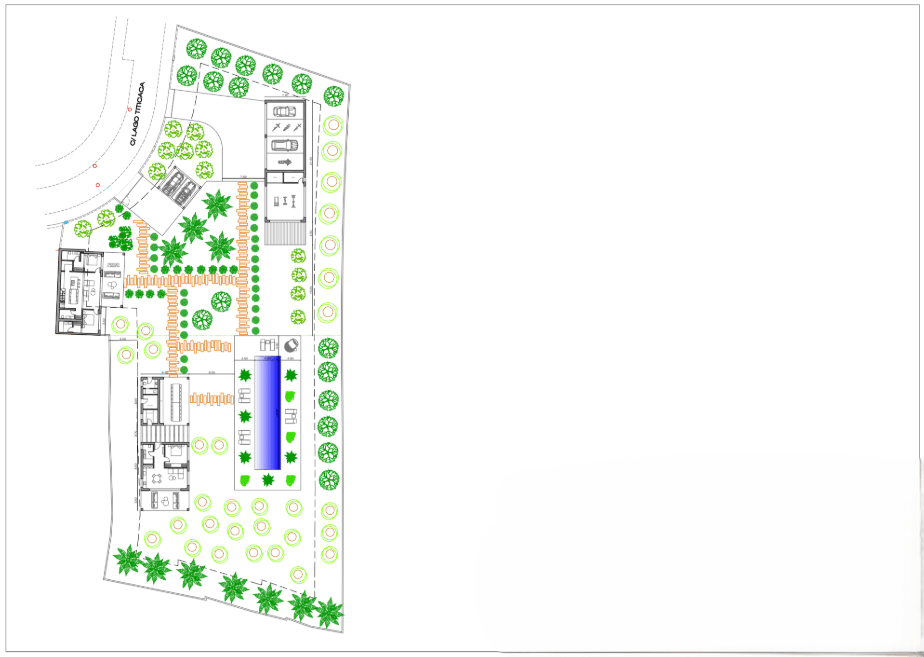 Finca mediterránea de gran formato con casa principal, casa de invitados y proyecto de reforma integral – Jávea