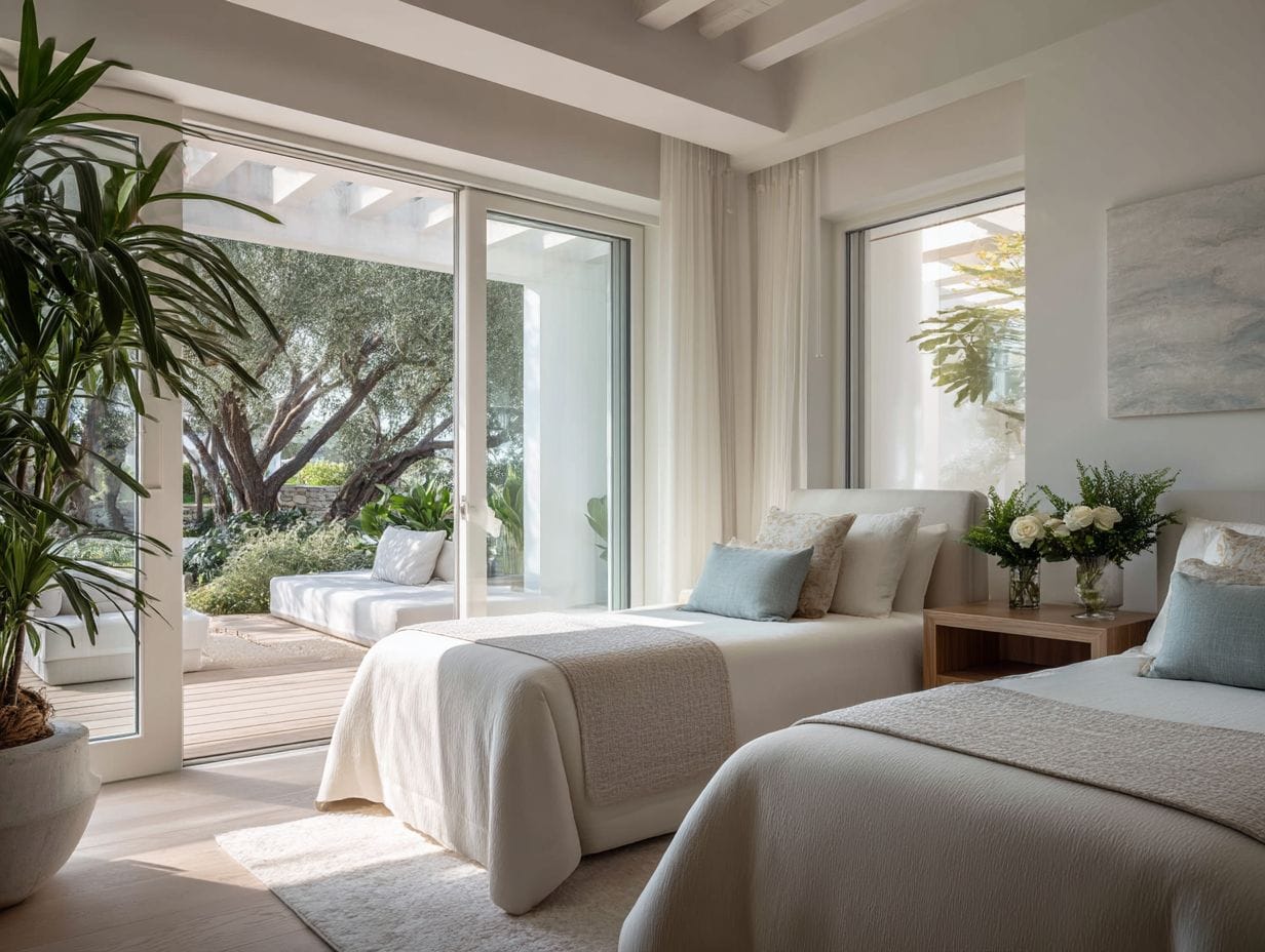 Villa Arenalia · Lujo Mediterráneo con Vistas al Mar y Arenal de Jávea