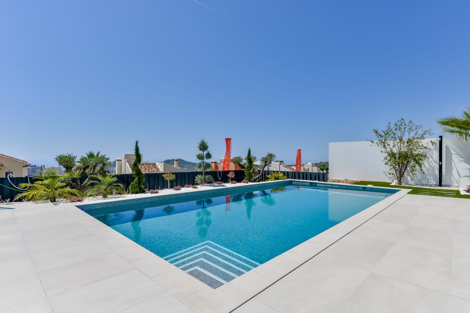 Villa exclusive dans la baie de Finestrat
