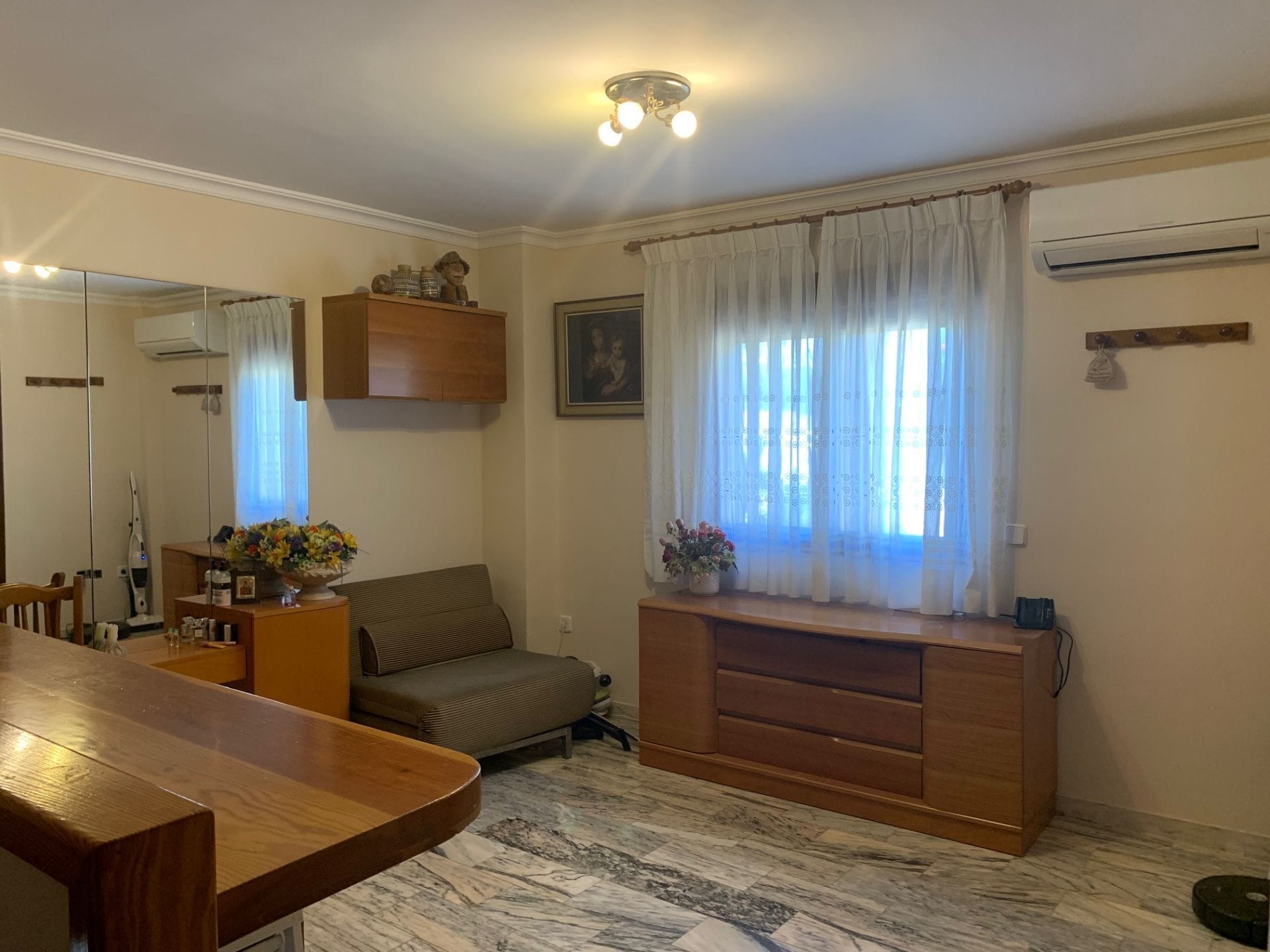 Mediterranes Chalet in Dénia – Miete mit Kaufoption