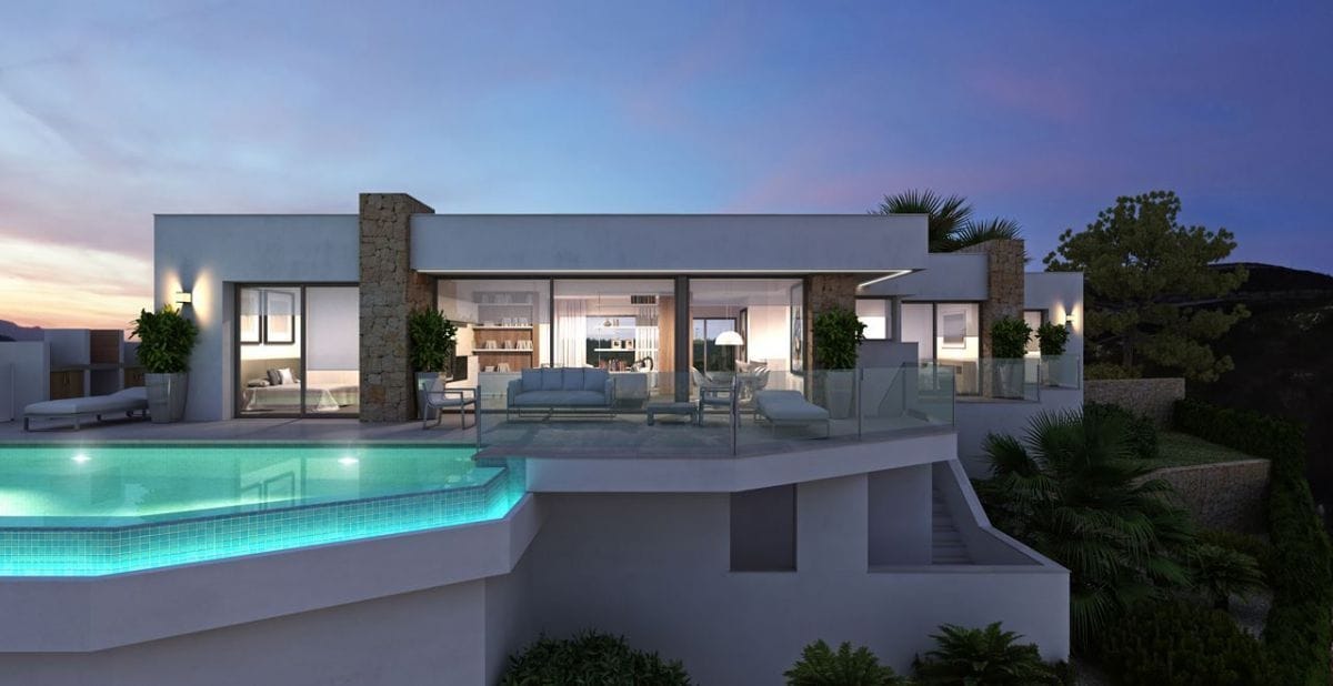 Casa / Chalet en Venta en Benitachell, Alicante