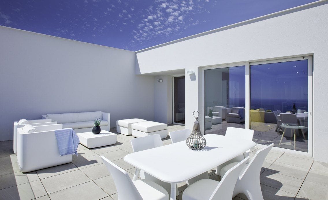 Apartamento en Venta en Benitachell, Alicante