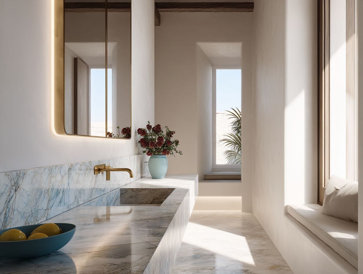 Villa Azulón – Villa de lujo minimalista con vistas al mar en Moraira