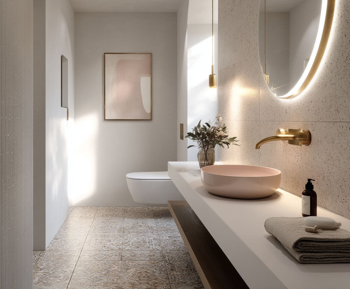 Villa BRAVAMAR en Calpe: lujo contemporáneo de una planta con piscina