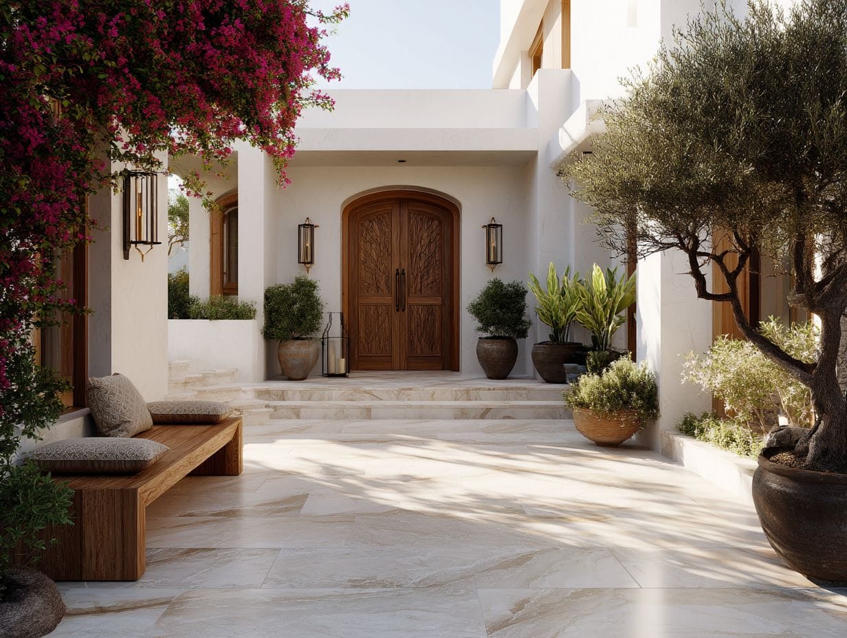 Villa MYKONOS en venta en Moraira – Elegancia Mediterránea con Vistas al Mar