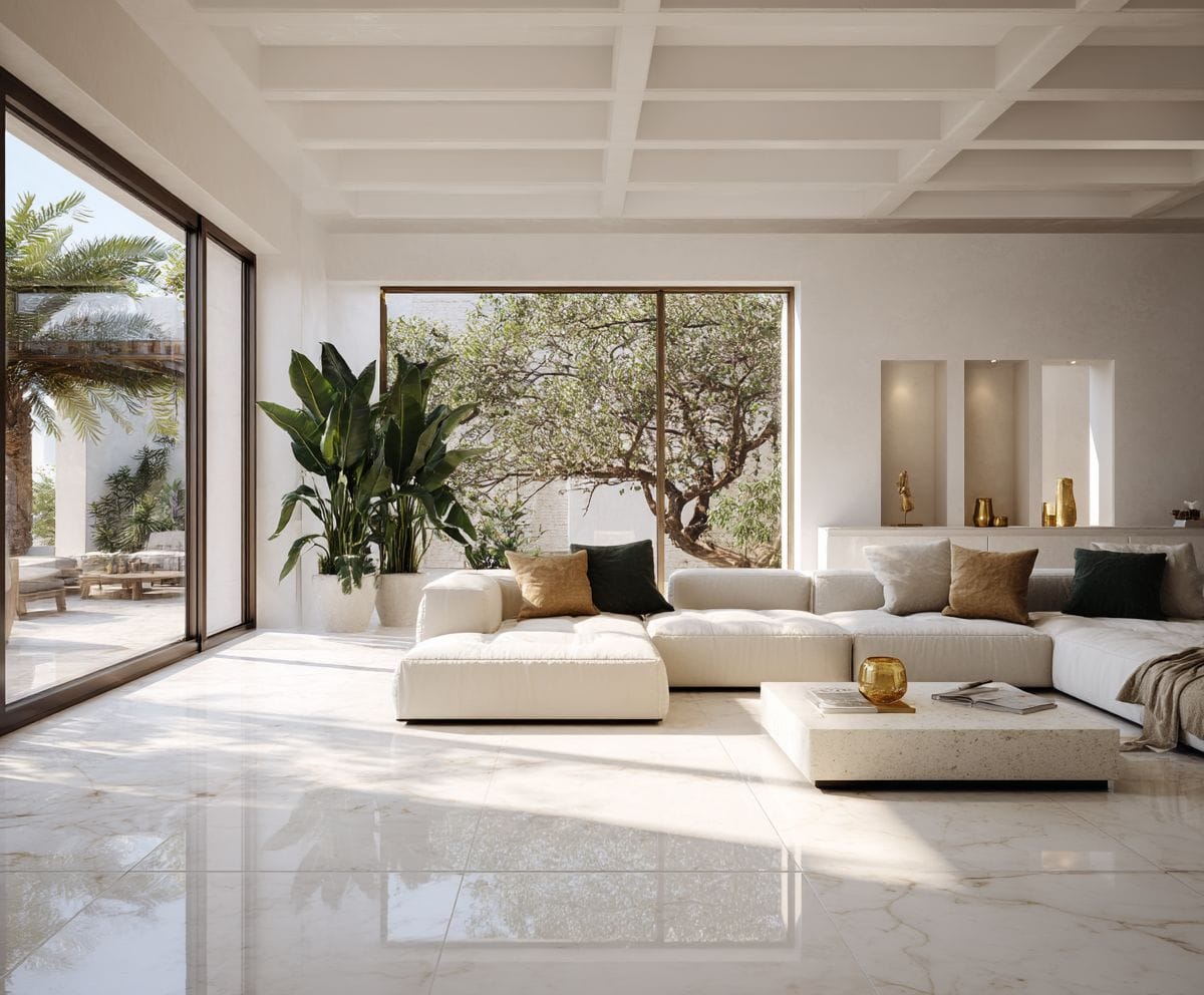 Villa Cristalina en Jávea: Nueva Villa de Lujo con Piscina Privada, y Vistas al Mar