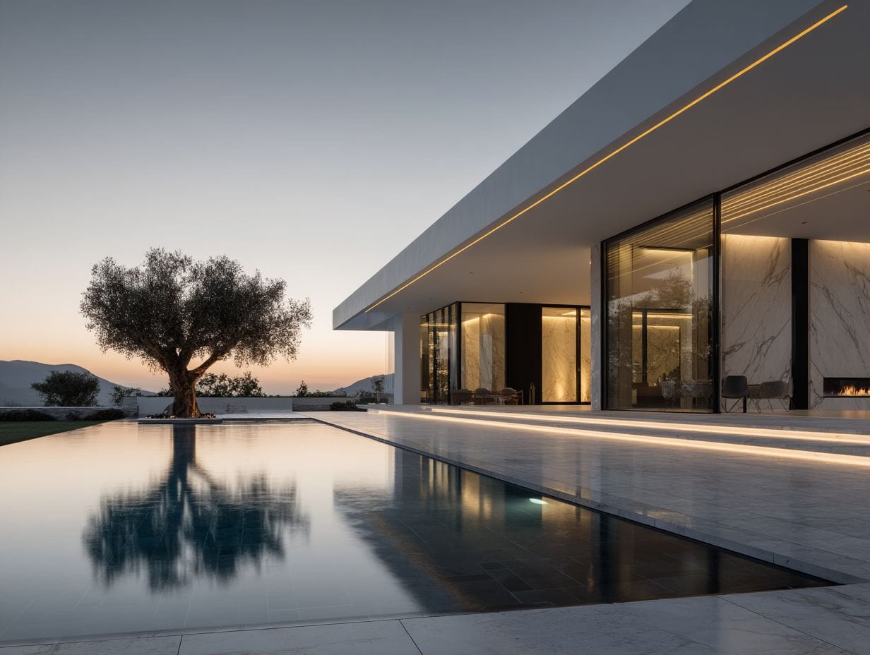 Villa NIRVANA in Dénia – neue Luxusvilla mit Meerblick