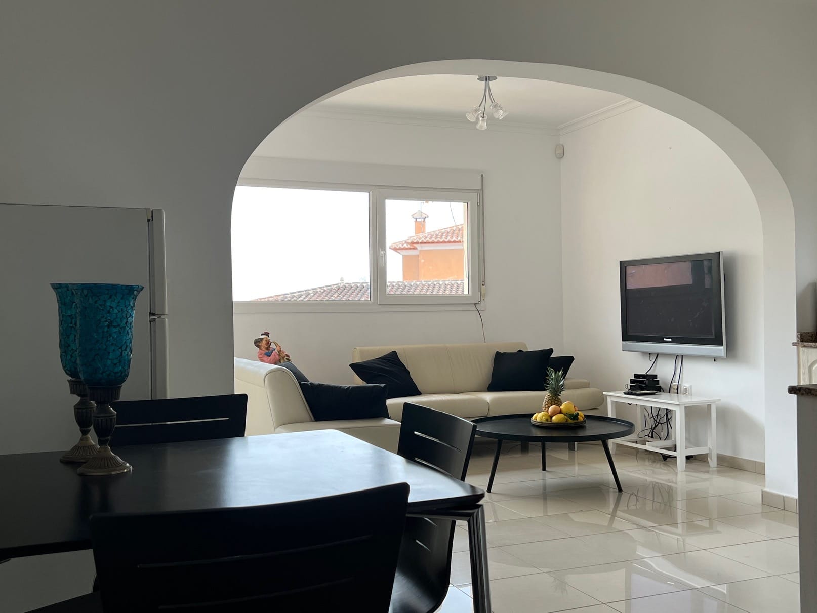 VILLA À CALPE TRÈS PROCHE DE LA PLAGE