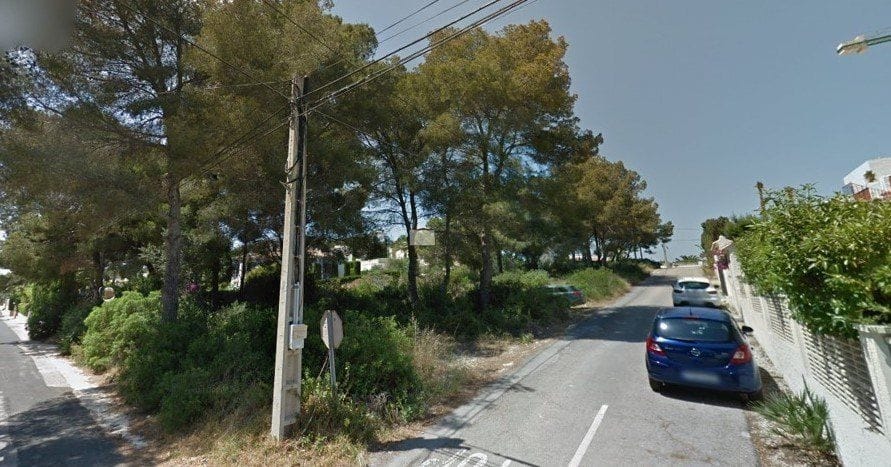 Z-ZJNJIP1112D - Parcela en Venta en Jávea, Alicante