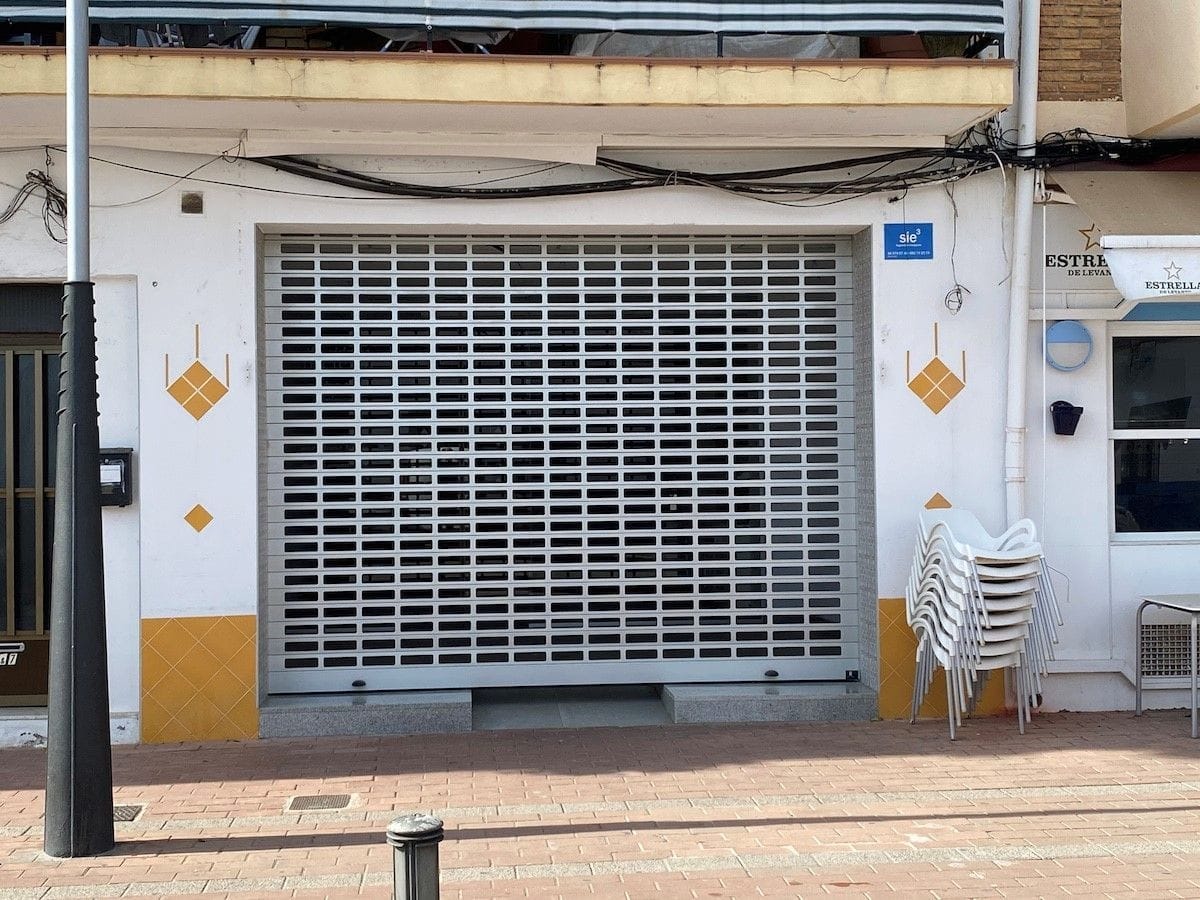 Z-ZJNL-10016 - Local comercial en Venta en Jávea, Alicante
