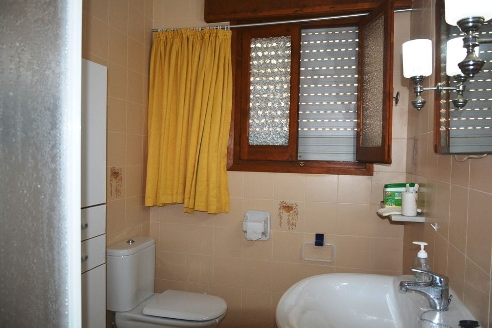 Villa con vistas al mar en Denia