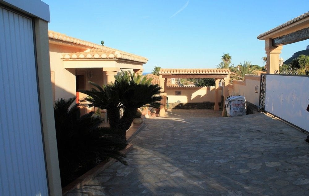 Casa / Chalet en Venta en Dénia, Alicante