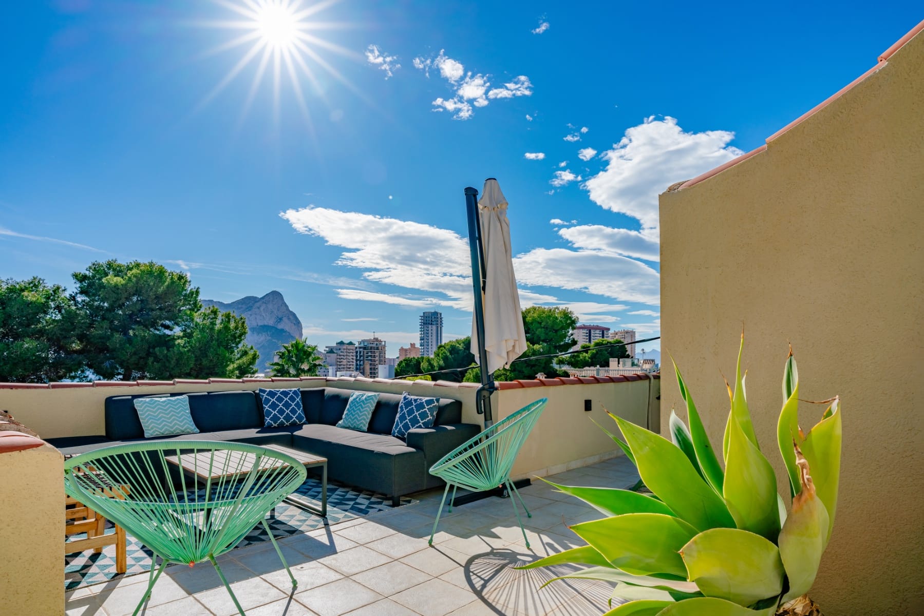 Venta. Chalet/Villa en Calpe