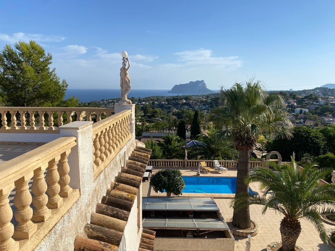 Venta. Chalet/Villa en Benissa