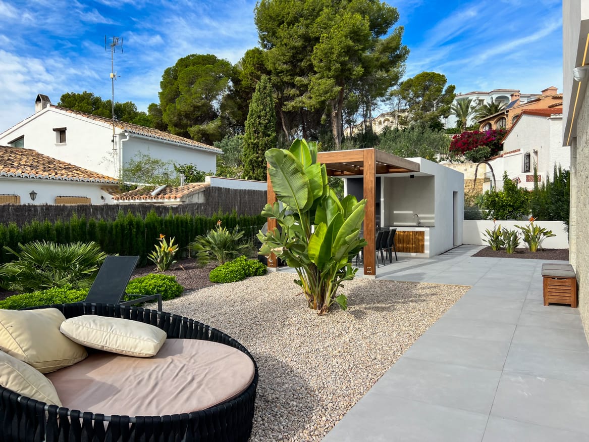 Venta. Chalet/Villa en Benissa