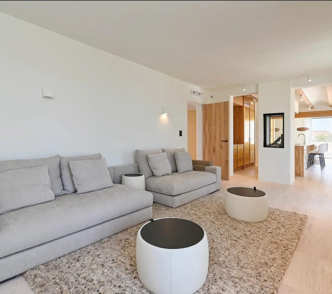 Luxe Villa met Panoramisch Zeezicht in de Benissa Kust