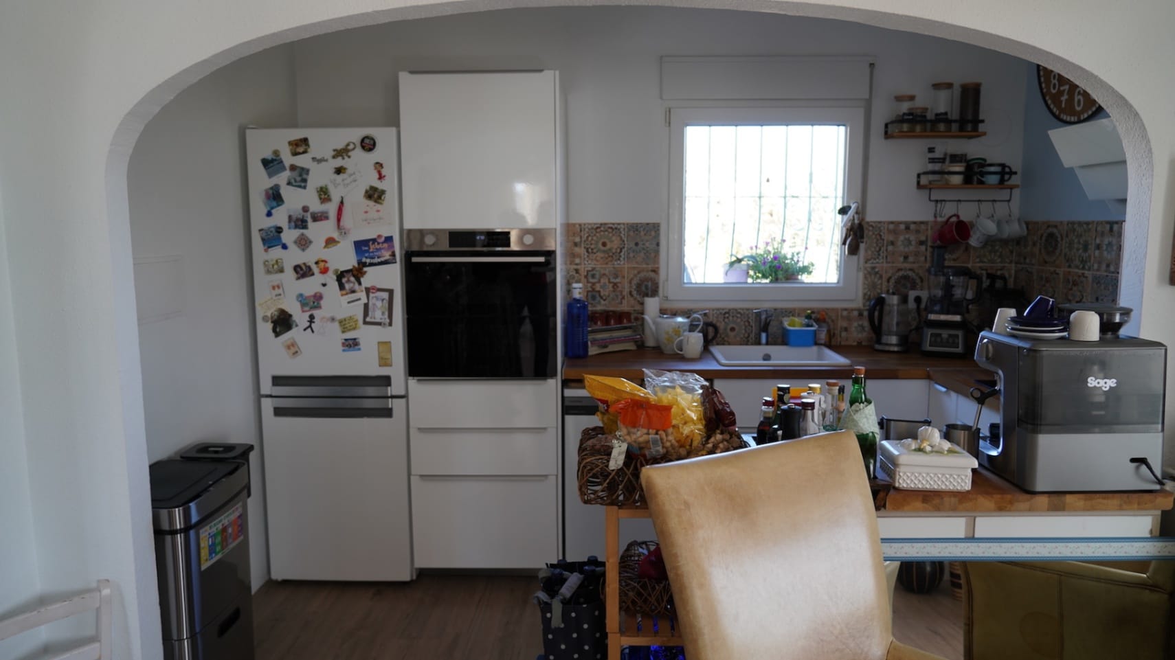 VILLA À CALPE