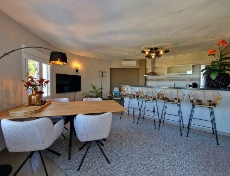Villa à Maryvilla, Calpe
