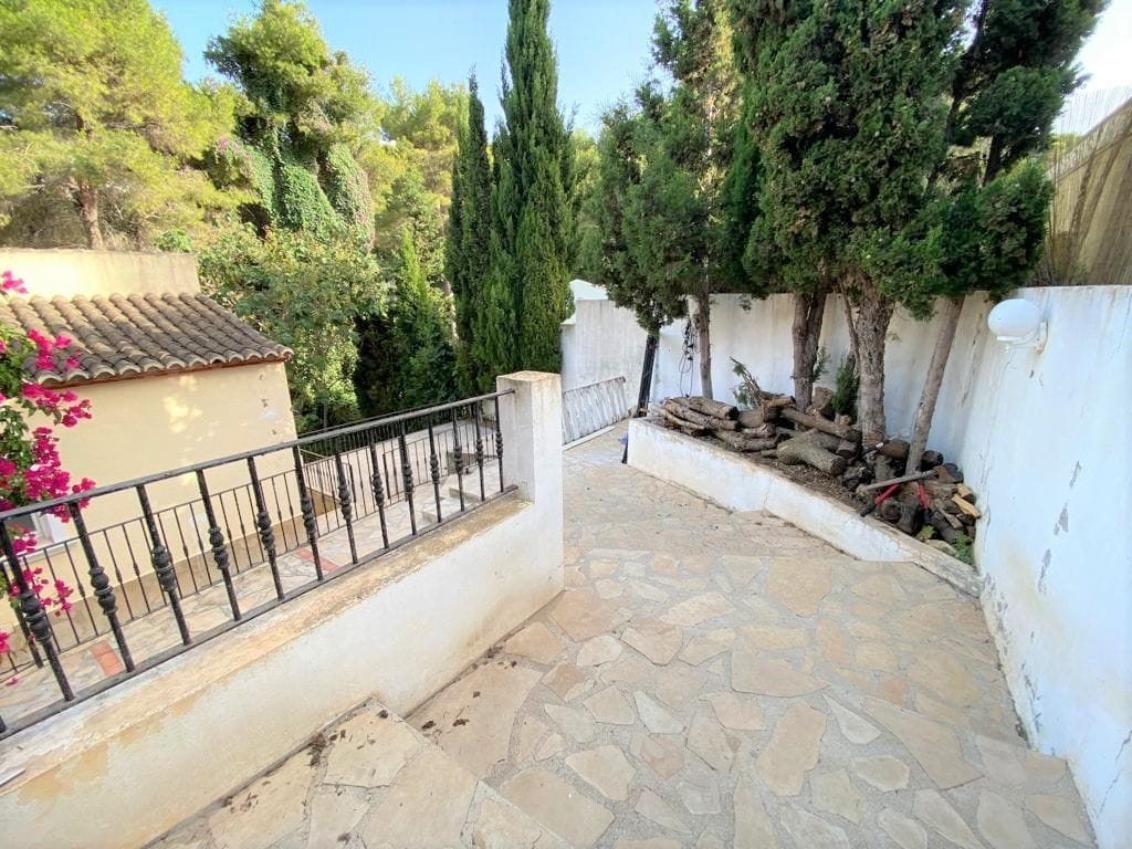Chalet en Jávea, Tosalet, venta