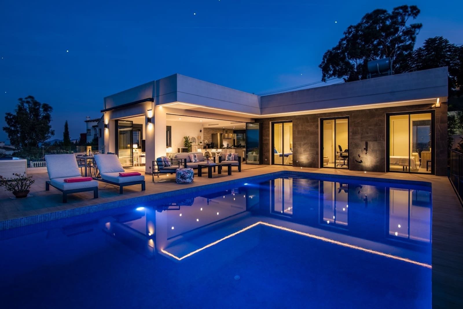 Villa te koop in Pedreguer in Monte Pedreguer
