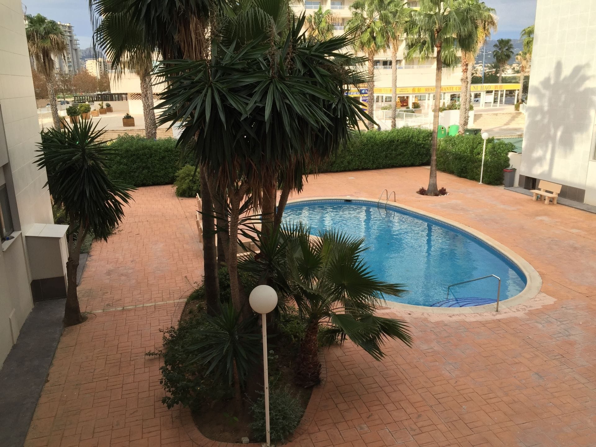 VENTE APPARTEMENT PLAYA DE LA FOSSA BEACH, CALPE