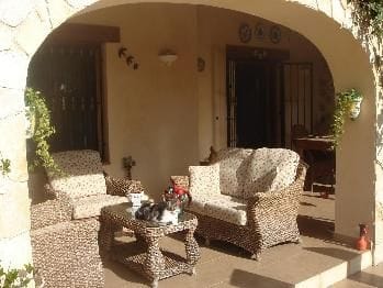 Casa / Chalet en Venta en Benissa, Alicante