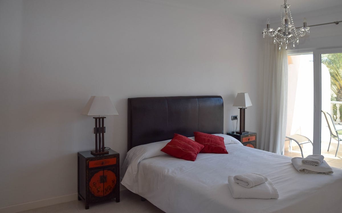 Venta. Apartamento en Benissa