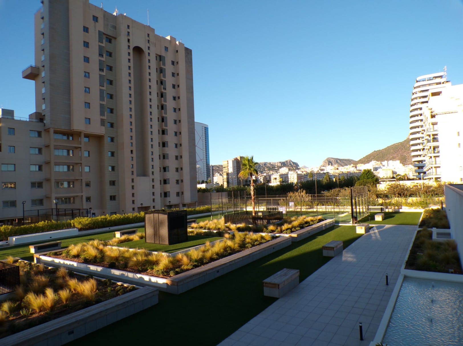 Apartamento a un paso de la playa y al lado de supermercados