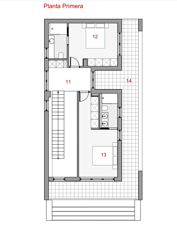 Luxuriöse Villa mit 3 Schlafzimmern in Sierra Cortina, Finestrat