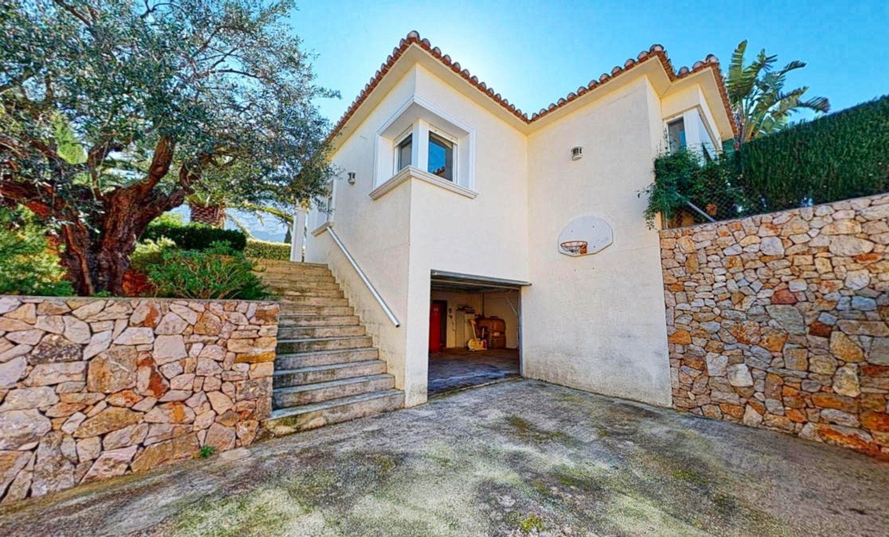 Villa a la venta en Dénia