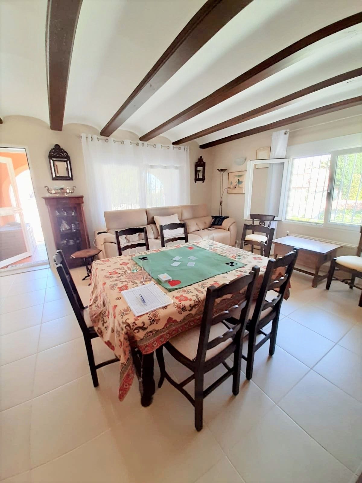 Villa en el Montgo Denia
