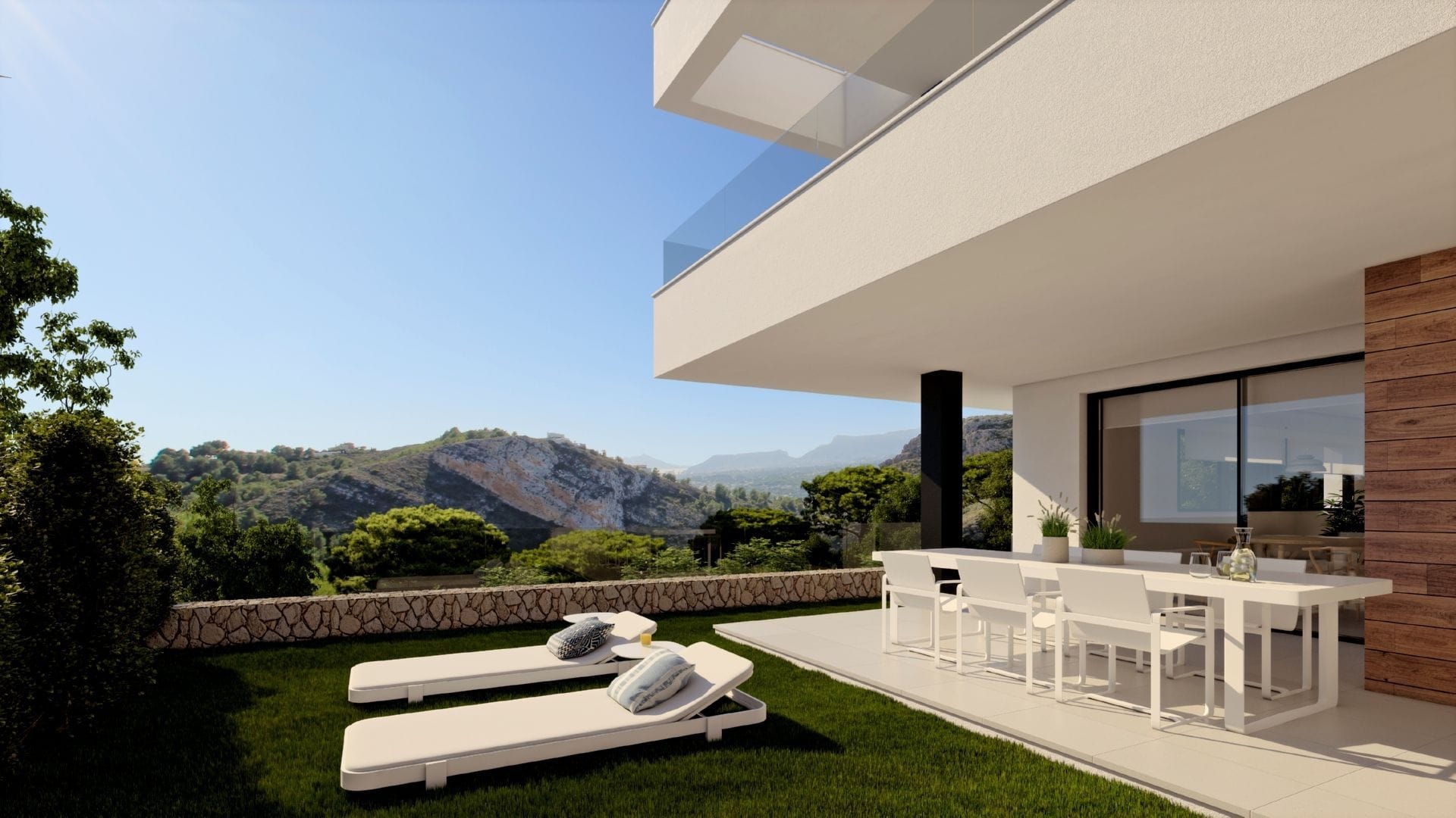 Apartamento en Venta en Benitachell, Alicante