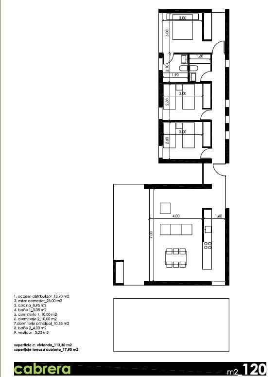 Casa / Chalet en Venta en Pedreguer, Alicante