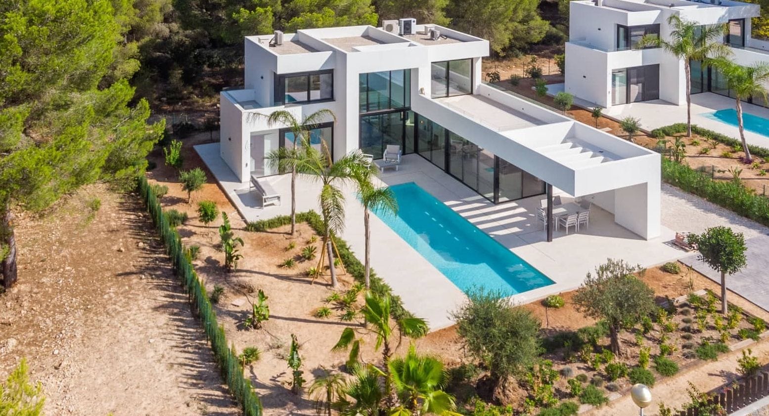 Villa de lujo de obra nueva en Jávea – Parcela sur de 1.032 m², piscina climatizada y alta eficiencia energética