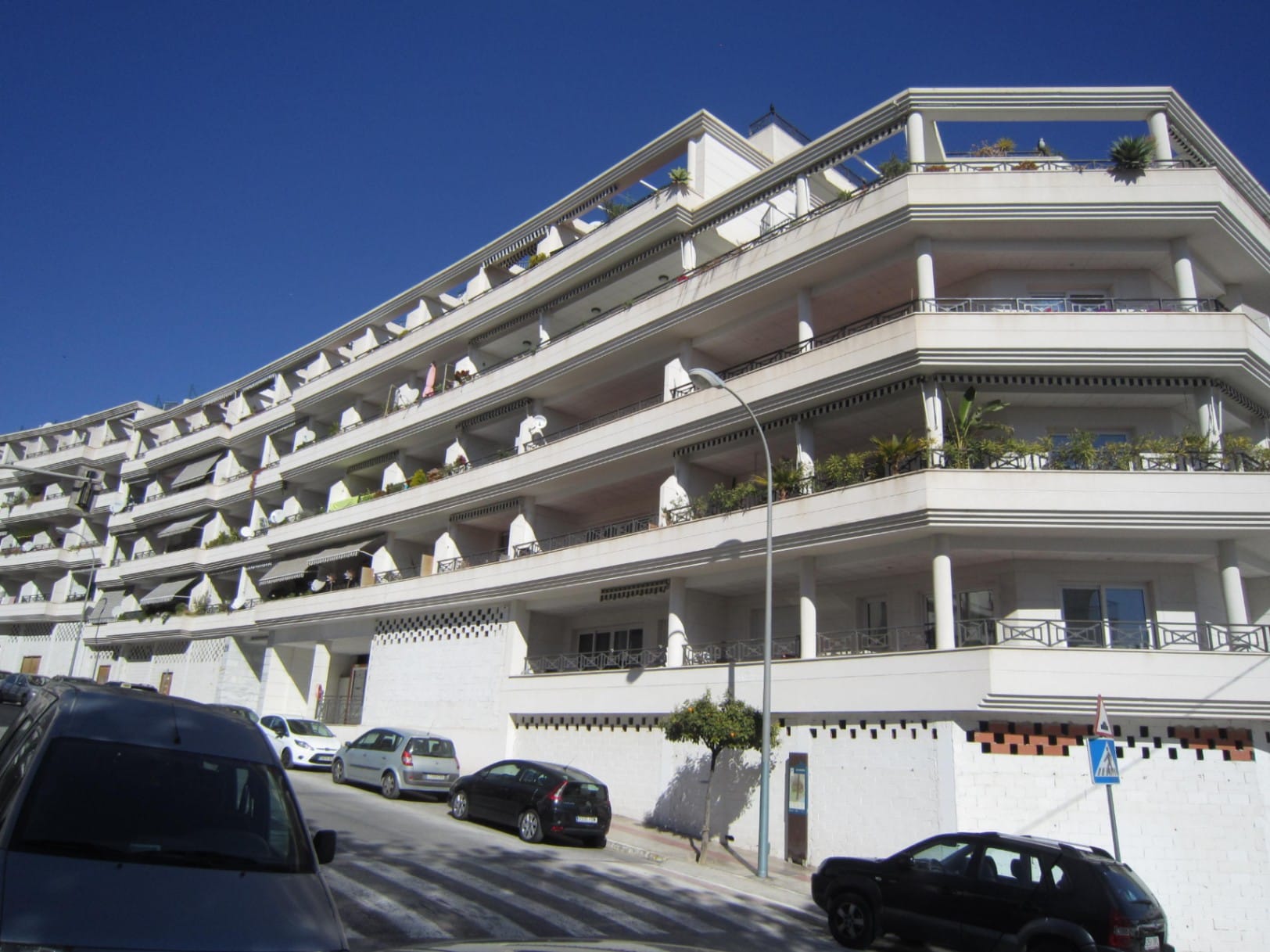 Vendre. Appartement à Calpe