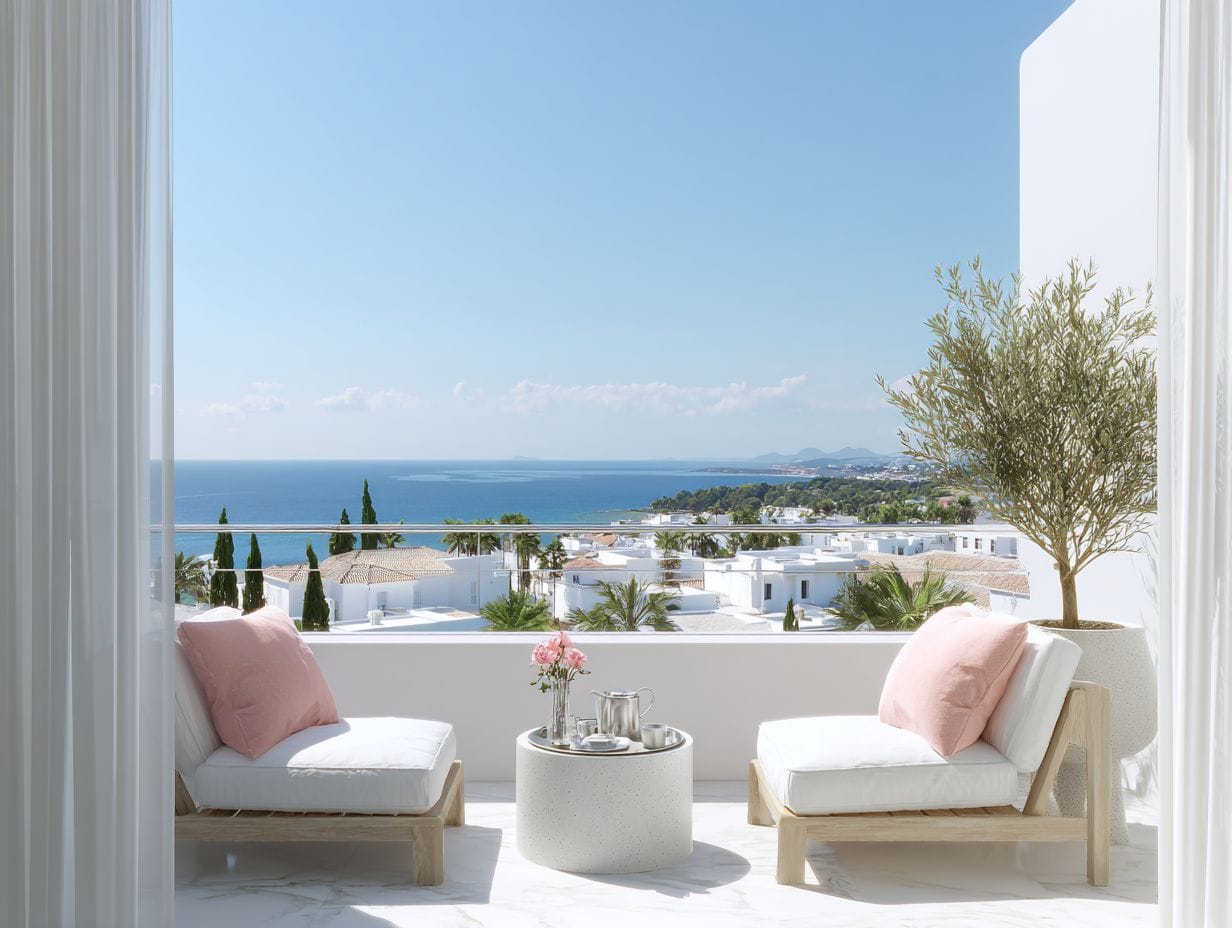 Villa Bloom – Exklusive moderne Luxusvilla mit Meerblick in Moraira