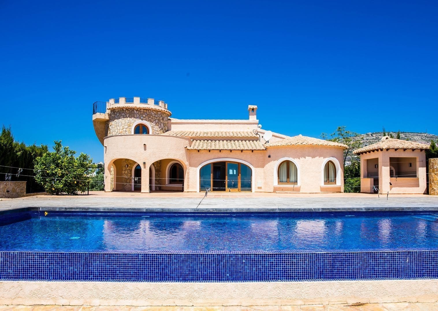 Casa / Chalet en Venta en Benitachell, Alicante