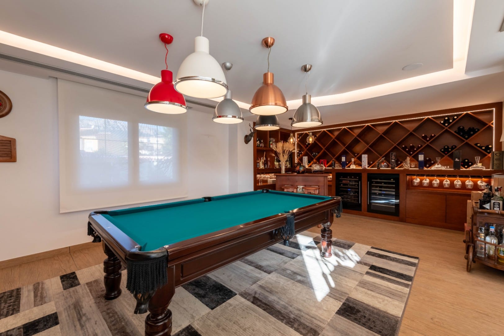 MAGNIFICA Y EXCLUSIVA VILLA EN CALPE