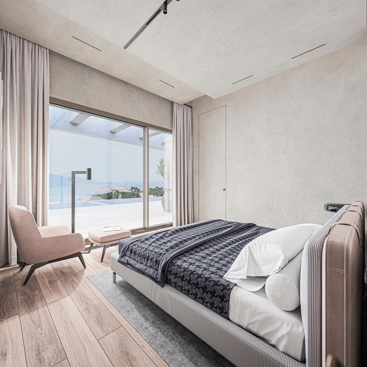 Villa de lujo en Altea Hills con piscina infinity