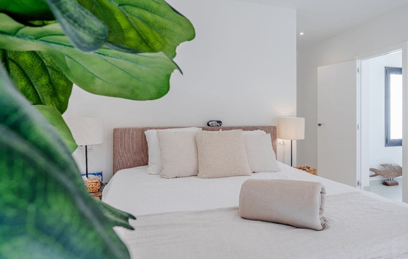 Villa de luxe exclusive neuve avec vue sur la mer à Racó de Galeno, Benissa.