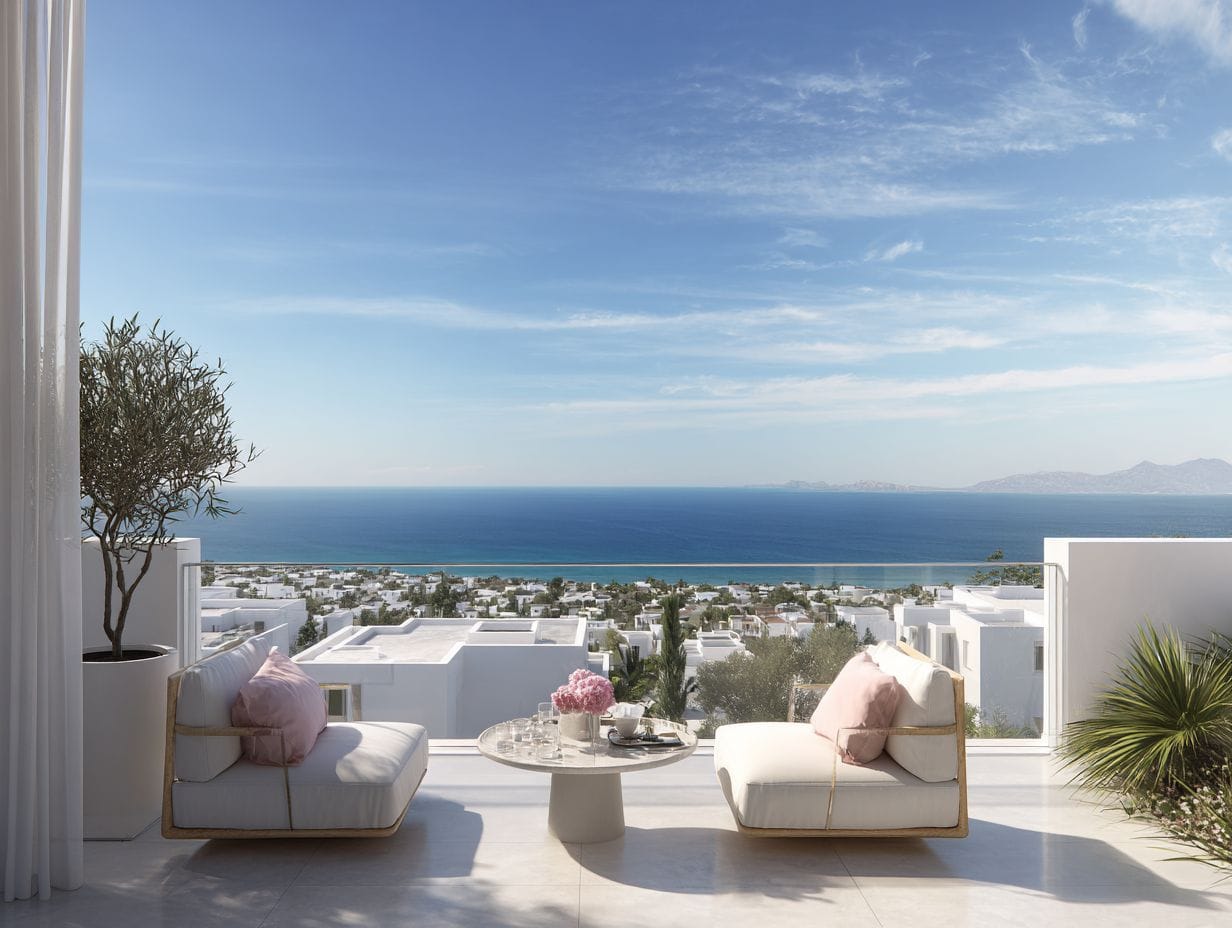 Villa Portofino en Jávea – Lujo minimalista con vistas al mar